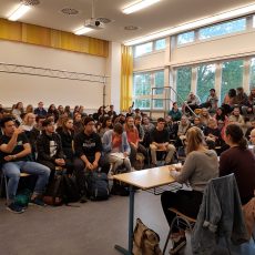 Interact Club: neuer Vorstand und neue Projekte