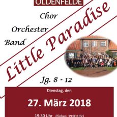 Beeindruckendes Schulkonzert am Gymnasium Oldenfelde