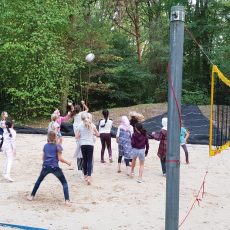 Reise- und Projektwoche am Gymnasium Oldenfelde