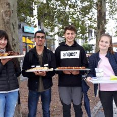 Klimawoche am Gymnasium Oldenfelde