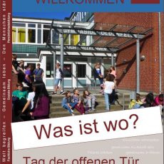 Tag der offenen Tür: Freitag, 24. Januar 2020